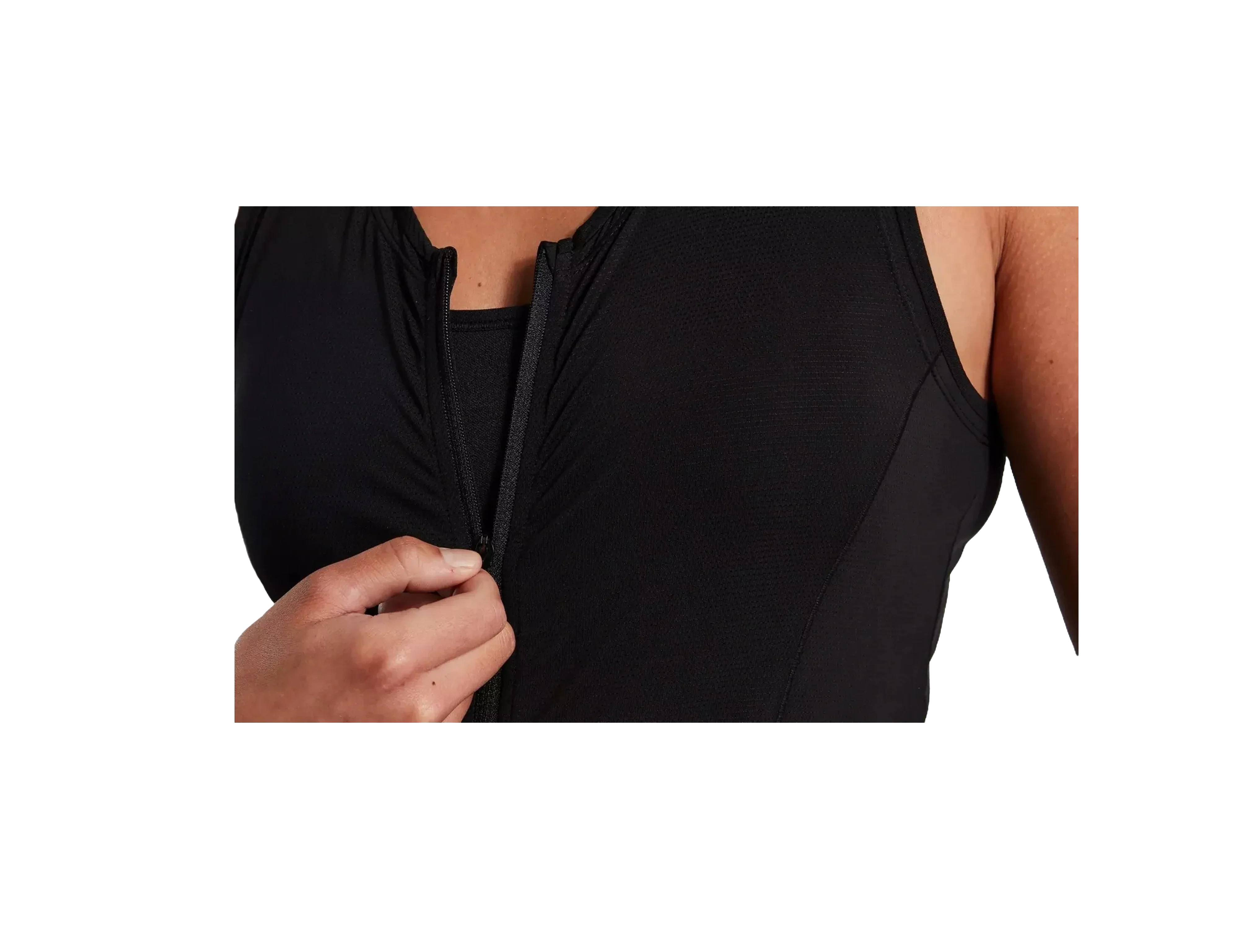 Women's Mountain Liner Vest with SWAT™ - Image 3