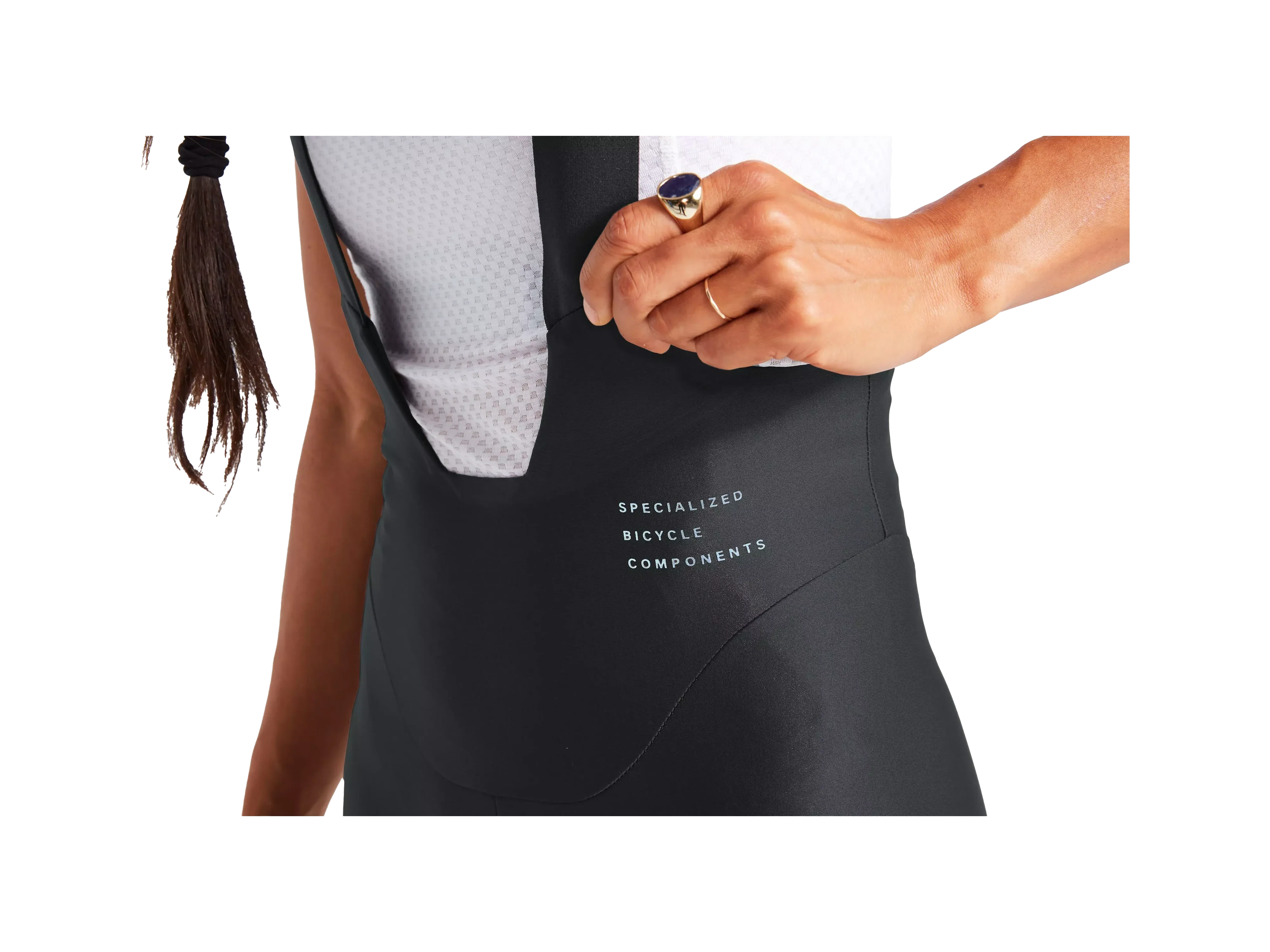 Women's Prime Bib Shorts - Image 3