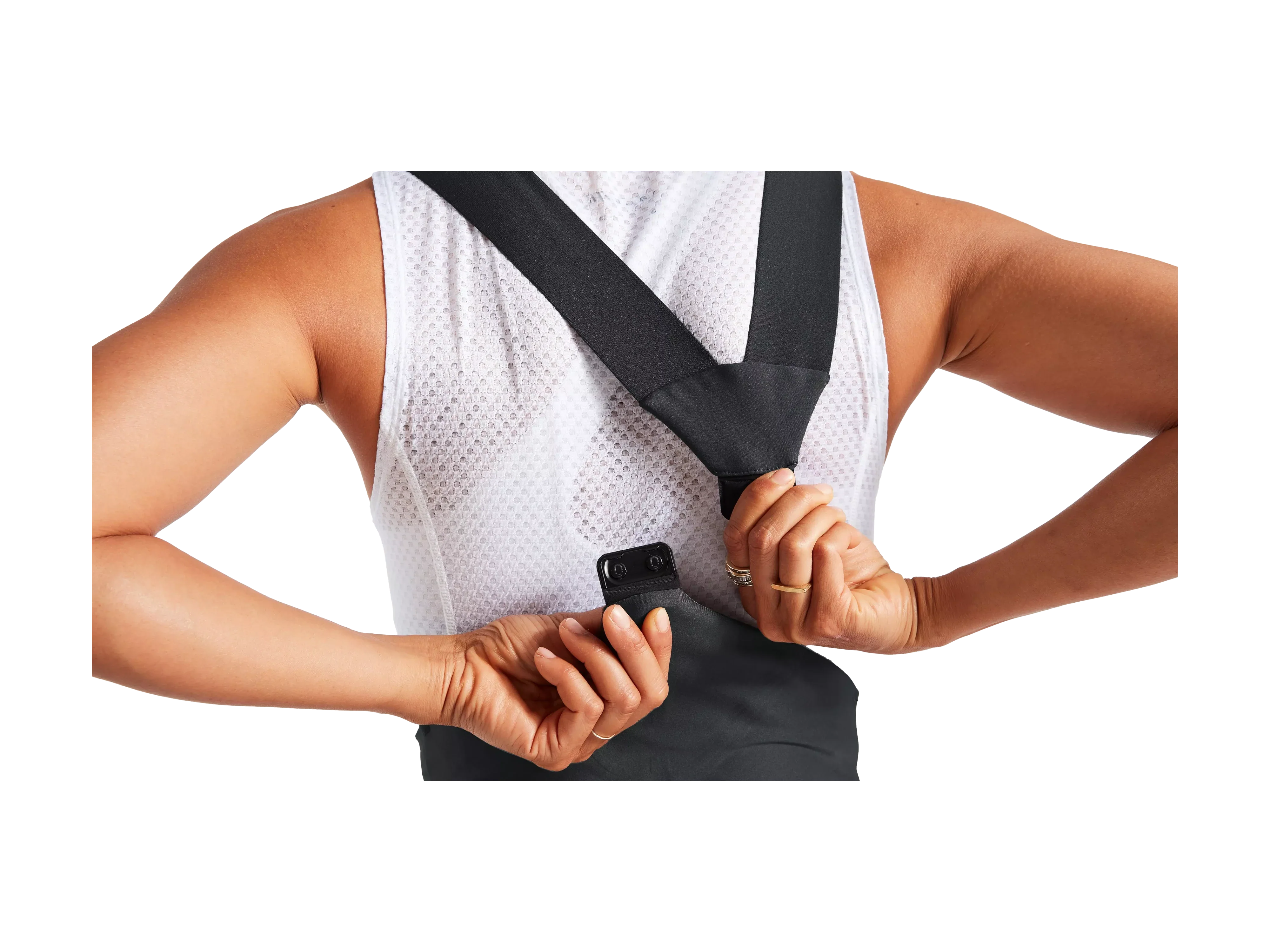 Women's Prime Bib Shorts - Image 4