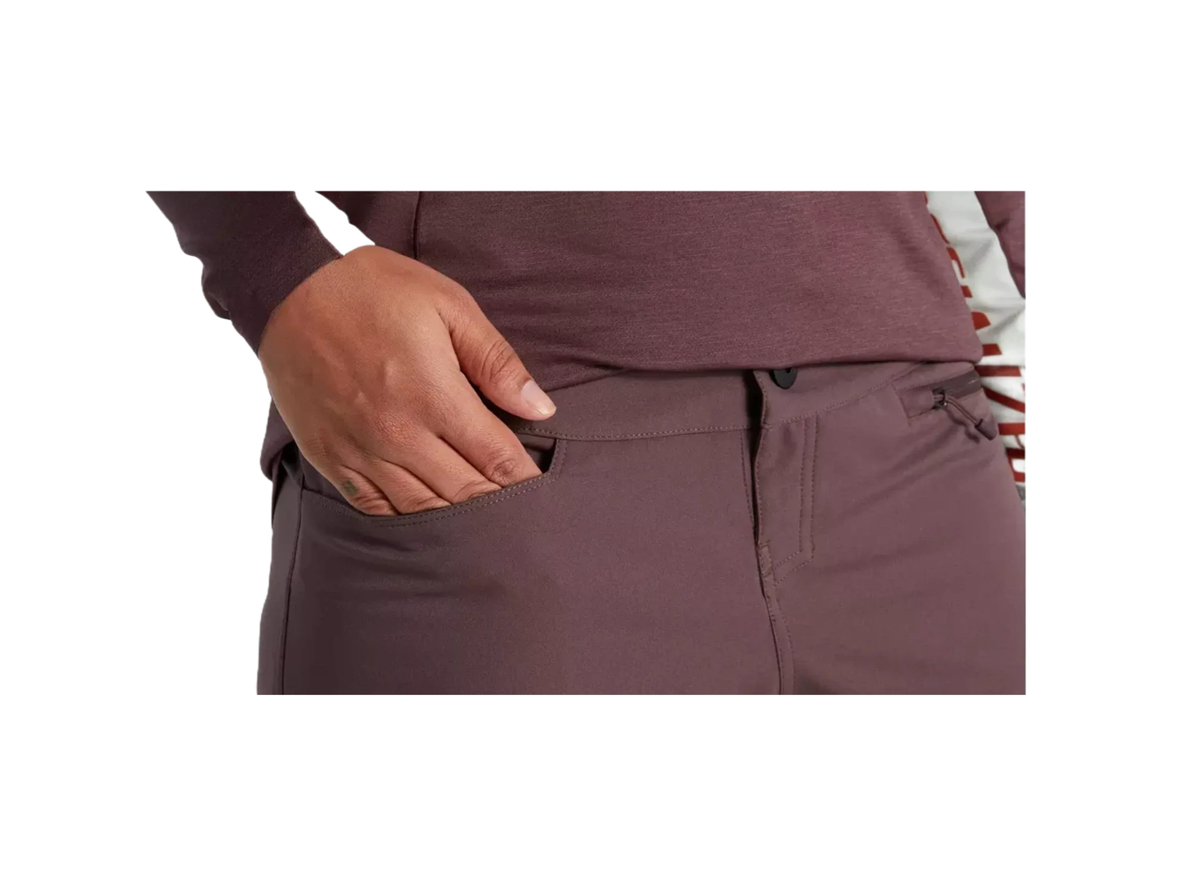Women's Trail Shorts - Image 5
