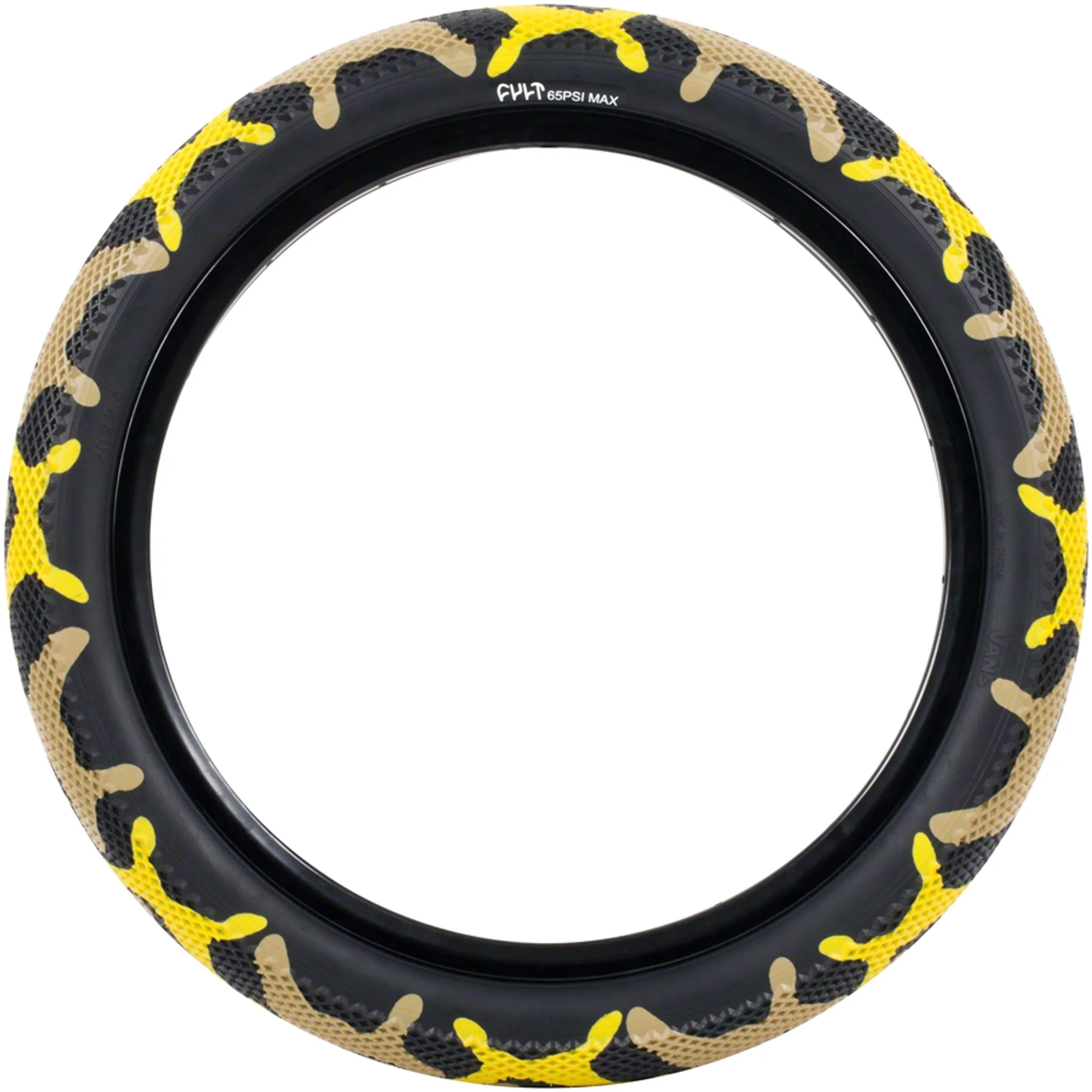 x Vans Tire - Image 5